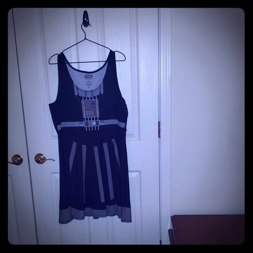 Star Wars Dress